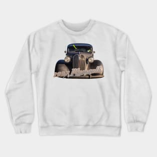 1937 Plymouth 2 Door Slant Back Crewneck Sweatshirt